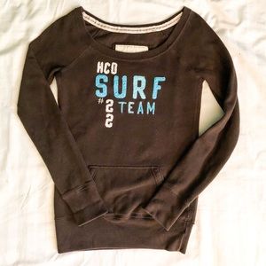 Hollister sweatshirt